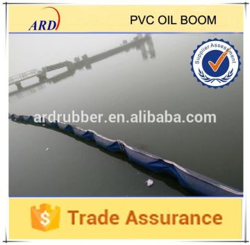 High Quality PVC Solid Floatation Oil Boom