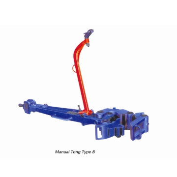Wellhead Type B Manual Tong