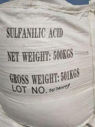 Sulfanilic Acid Industrial Grade