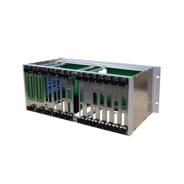 Automation parts Portable aluminum case processing