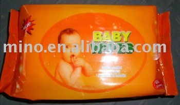 Soft Baby Wet Wipes