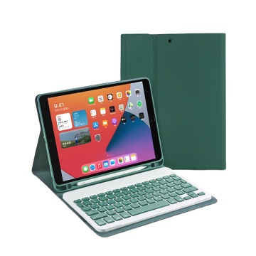 HOT SALE Sublimation Keyboard Case with Pencil Holder for iPad Air 3 & Pro 10.5