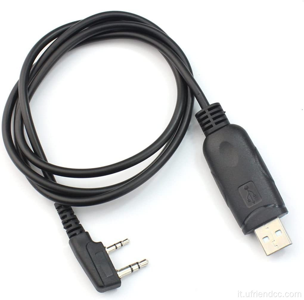 Radio Talkie USB Programmazione cavo USB Driver