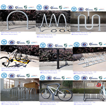 Multi-Fuctional Bike Rack for Different Using (ISO CE SGS OEM ODM offered/ Suzhou Pioneer-Vehicle)