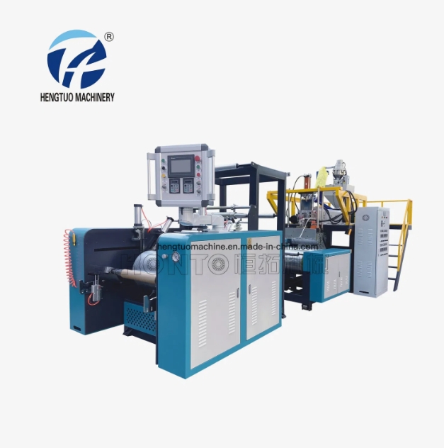 מכונת סרט מתיחה בשכבה אחת