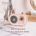 Portable Wireless Speaker Bluetooth 5.0 with Rich Bass