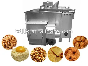 Samosa fryer for fast food restaurant