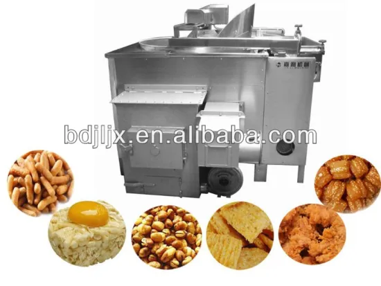 Samosa fryer for fast food restaurant