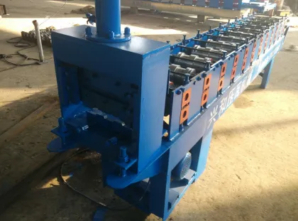 roller shutter door forming machine / roller shutter door making machine / shutter door slat