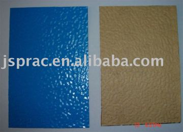 Embossed Aluminum Coil