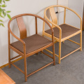 Складные стулья бамбука с тонкой текстурой