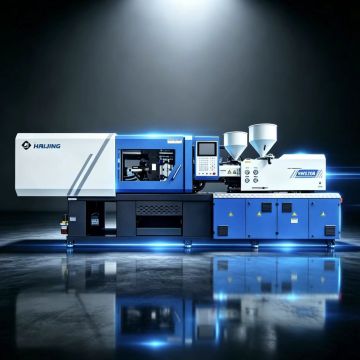 208Ton two color injection molding machine