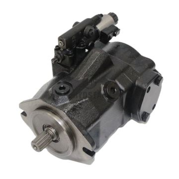 Hydraulic Piston Pump AL161041 for John Deere Tractors: 6010, 6110, 6210