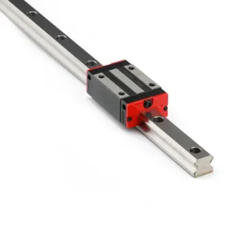 25mm Linear Guide Rail CNC High Precision HGW25HC HGW25CC