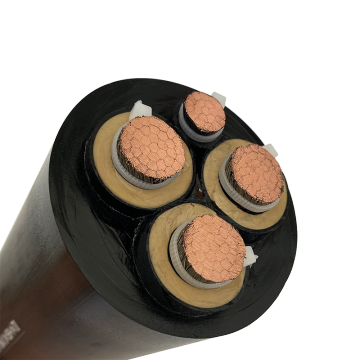JIANGNAN High-Voltage Copper Core XLPE Insulation Shield Tunneling Machine Power Cables (8.7-15KV) - UGF, UGFP, UGEFP, UGEFHP
