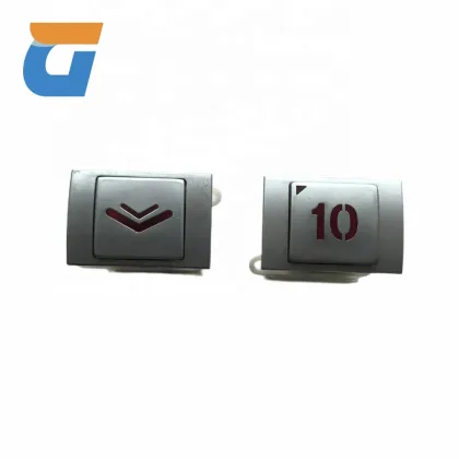 LG Sigma Elevator Push Button and MTD142 Elevator Switches: Manufacturer Supply