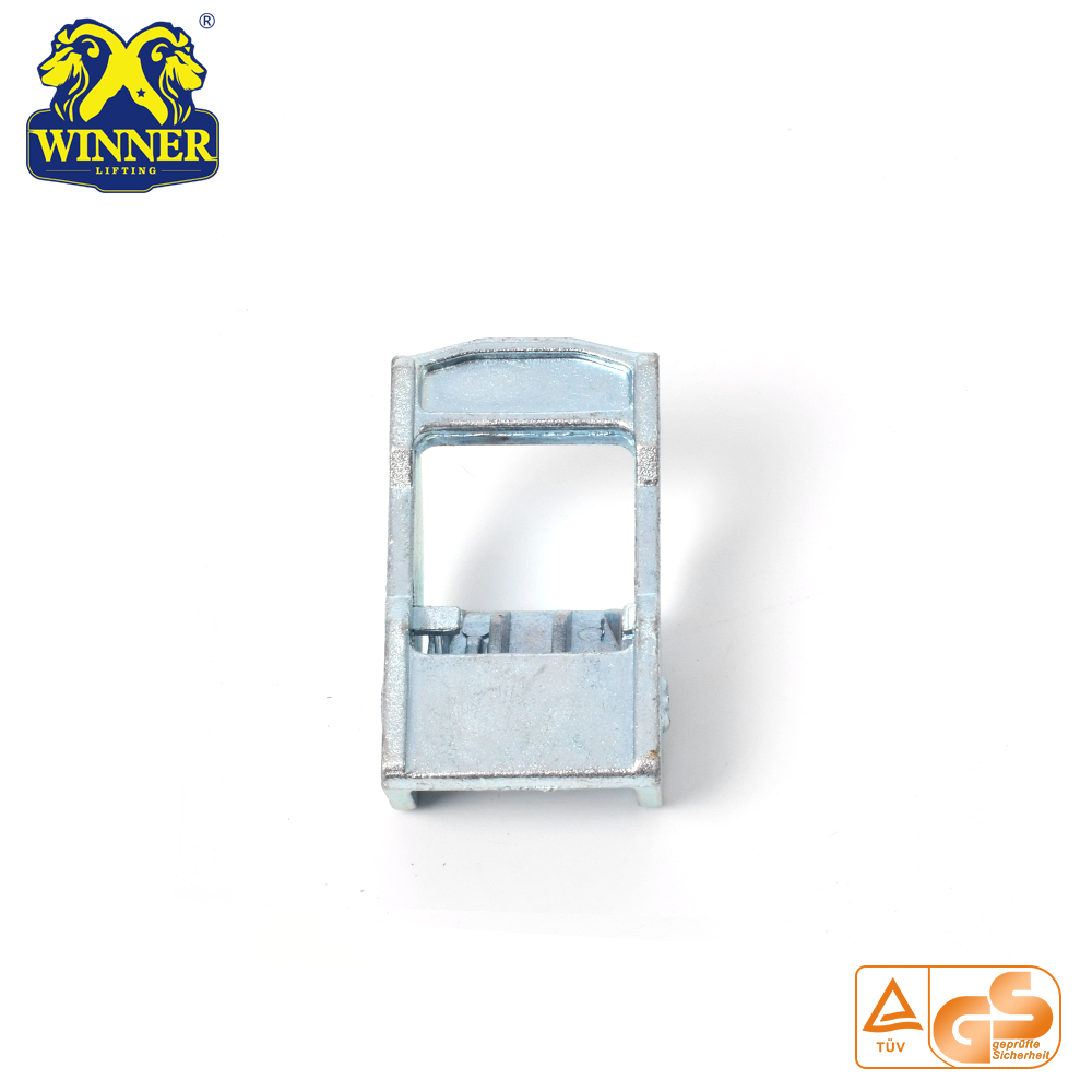 1 Inch Zinc Alloy Cam Buckle With 800KG