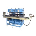 roll to roll heat press machine callendar machine