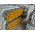 Epoxy coated cast iron drainage systems