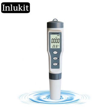 Portable Multi-Function Water Tester: pH, TDS, and Temperature Measurement Pen