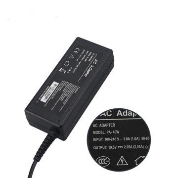 OEM 19.5v 2.05a 40W for HP Notebook Charger