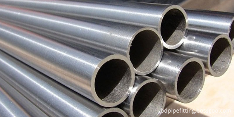 Weld and Seamless Steel Line Pipes