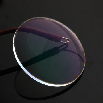 Hot Sale UV420 HMC Blue Cut Lenses for Optical Lens Manufacturing