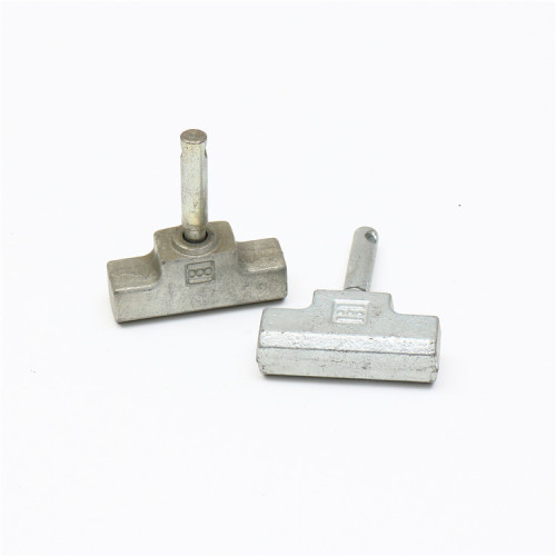 4-axis 5-axis machining center aluminum lock parts