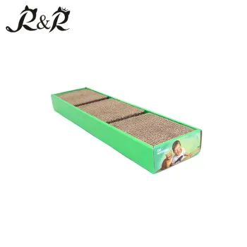 2018 hot sale The bell puzzle cat toy cat scratcher board CS-1007
MORE BENEFITS