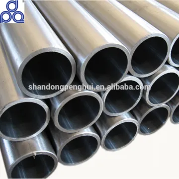 Hydraulic cylinder cold drawn aisi 1020 honed tube