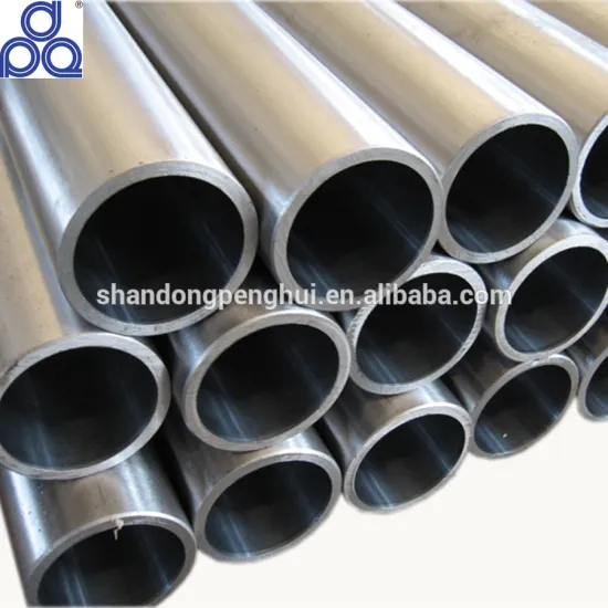 Hydraulic cylinder cold drawn aisi 1020 honed tube