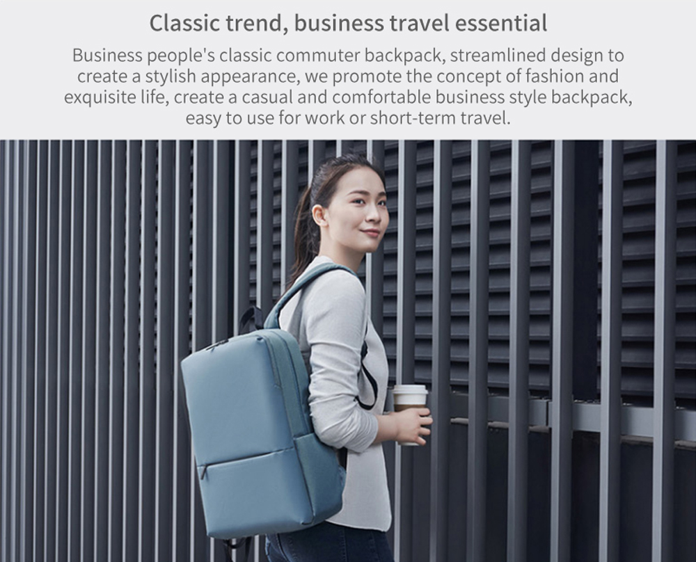 Xiaomi Casual Backpack 2