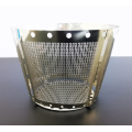 Etching Microporous Mesh for Coffee Machine