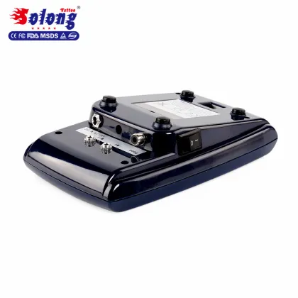 Solong tattoo power supply LED digital screen ac dc power supply