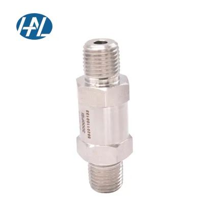 Swagelok Stainless Steel 316 High Pressure Non-Return Flow Check Valve
