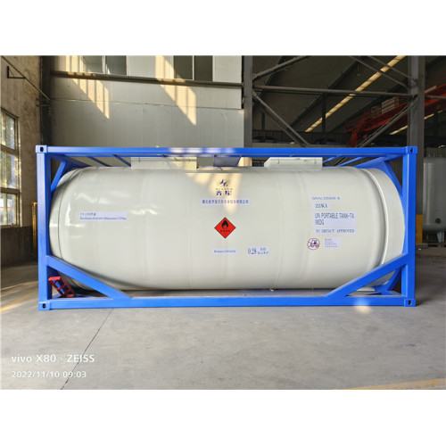 20ft 25m3 Crude Oil Tank Container