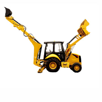 Factory Star: 9 Ton Chenggong 866HTC Backhoe Loader, Front End Loader, and Excavator for Sale