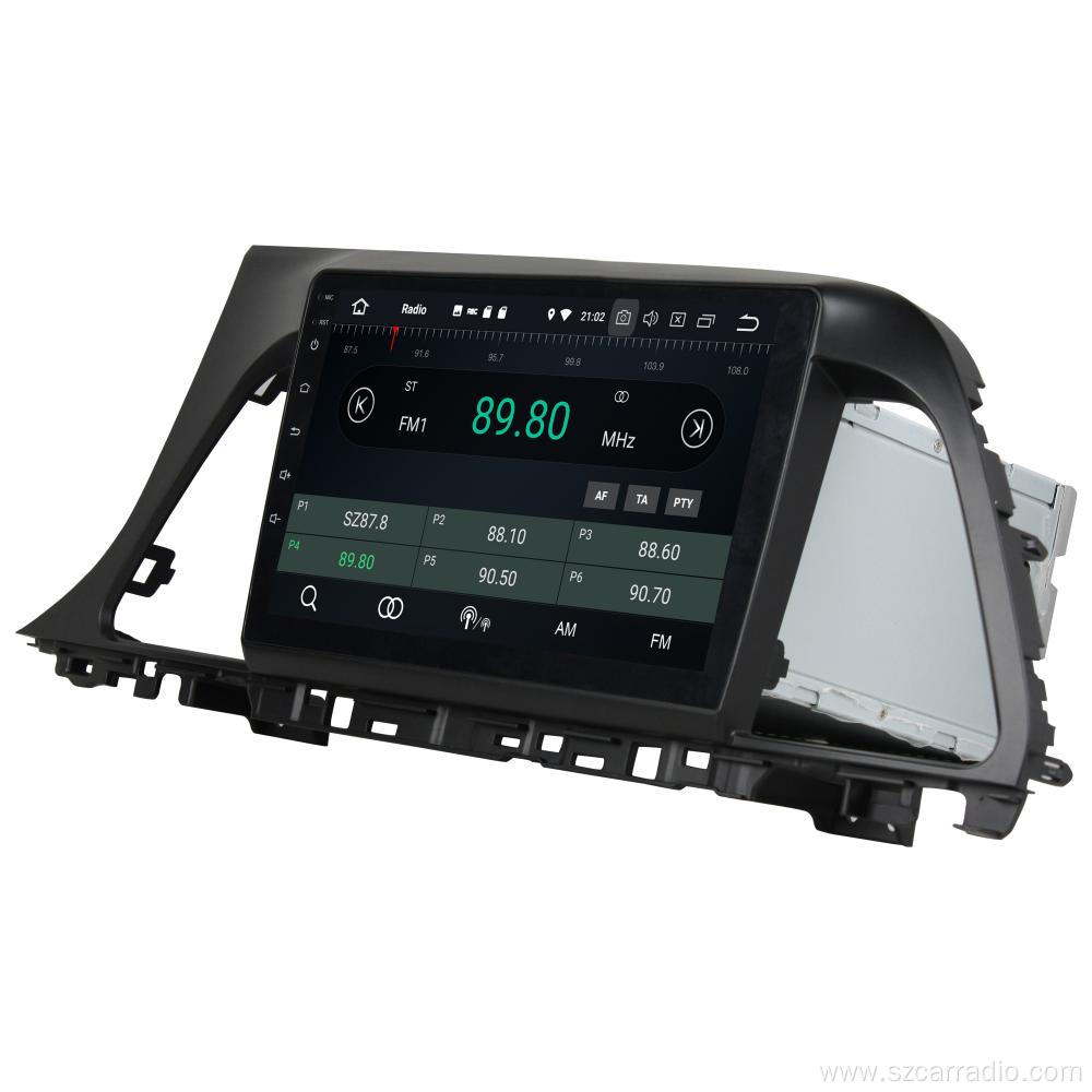 car navigation for Sonata 2015