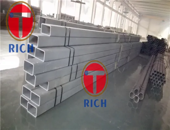 TORICH Welded Steel Pipe Square Hollow Pipe