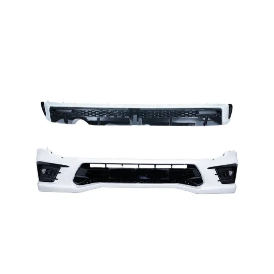 GBT Fast Shipping: Exclusive Facelift Car Parts for LC300 Land Cruiser 300 M Model