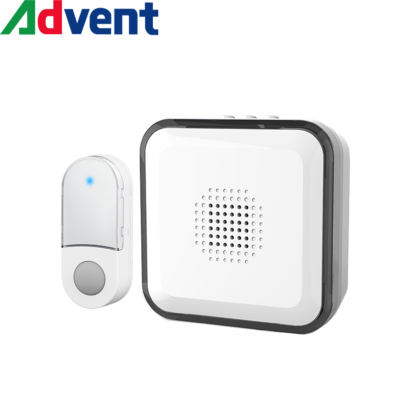 Wireless doorbell for office