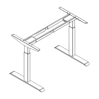 Stand Up Desks & Sit-Stand Workstations