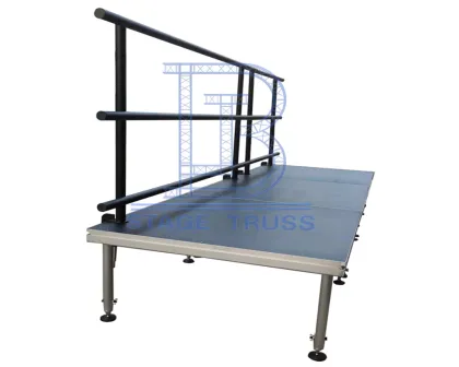 Aluminium Alloy Stage Aluminum Alloy Stage