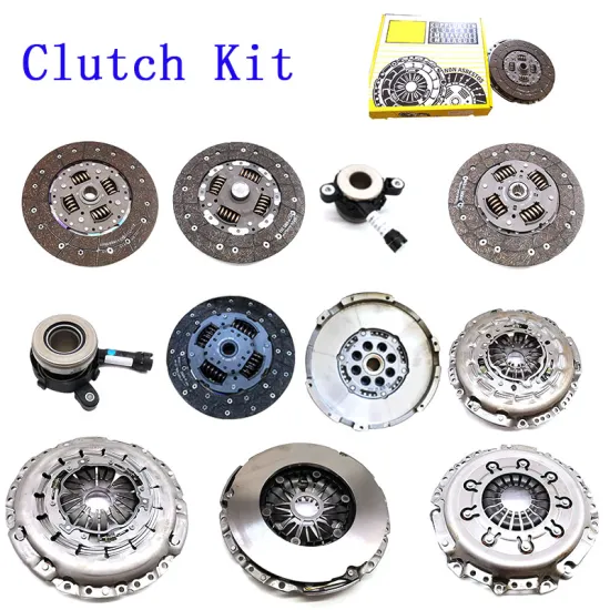 High Quality Clutch Parts for LUK Dual Clutch Assy Transmission Kit - Geely X1/X3/X6/Emgrand GS/Panda GX2/SC3/SC6/EC7