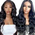 Body Wave Human Hair Virgin Wigs