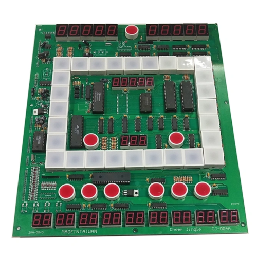 Insulated Gaming PCB Circuit Board