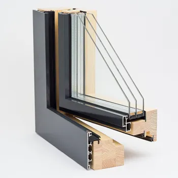 Modern Style Prefab Villas with Custom Metal Aluminium Alloy Doors and Windows - Factory Price