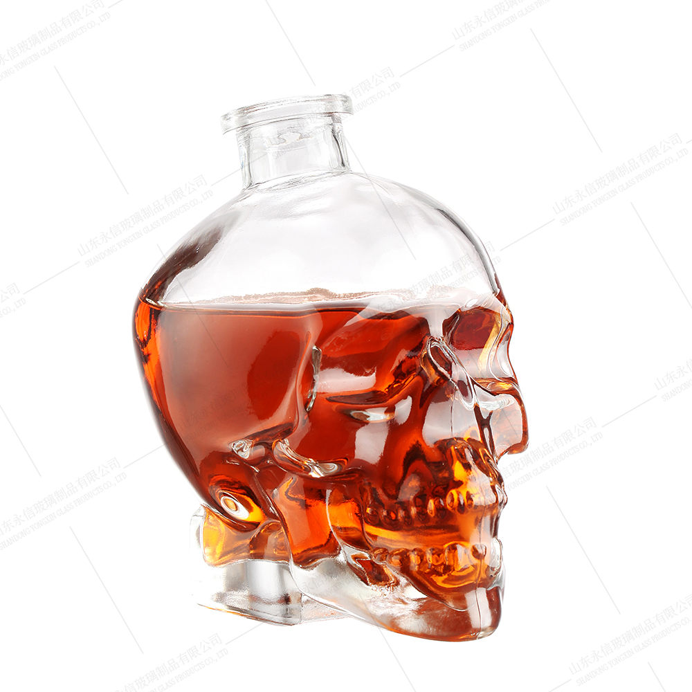 Premium glass burgundy bottle sourcing