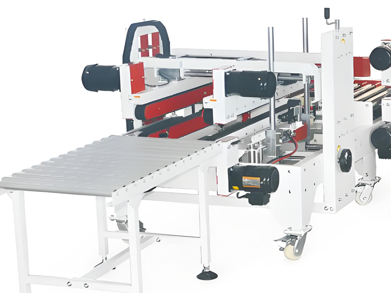 U-Shape E-commerce Carton Sealer