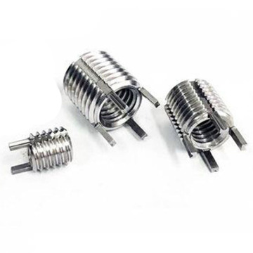 Stainless Steel Fastener M2 to M20 Thread Sheath with Key Lock Type Bolt Screw Sleeve